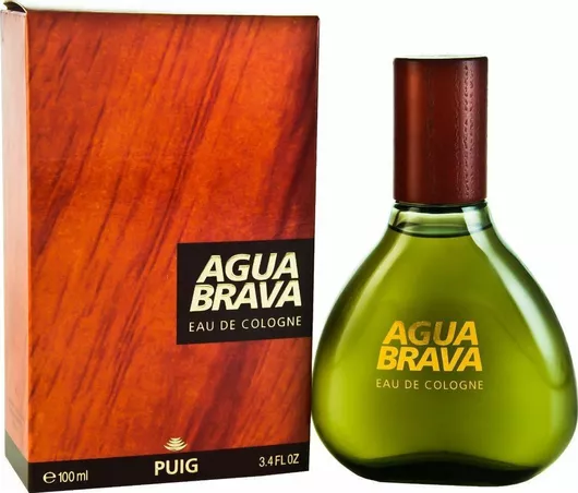 Ανδρικό Άρωμα Puig Agua Brava Eau de Cologne 100ml