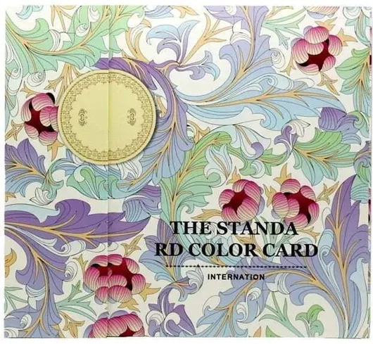 Δειγματολόγιο Νυχιών z692624 120 Θέσεων