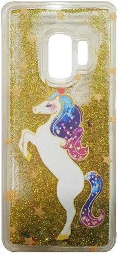 Θήκη Κινητού Back Cover για Samsung Galaxy S9 Σιλικόνη Πολύχρωμο