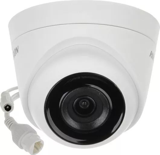 Hikvision DS-2CD1321-I IP Κάμερα Παρακολούθησης Full HD 1080p Αδιάβροχη με Φακό 2.8mm