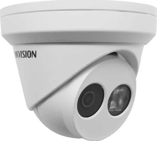 Hikvision DS-2CD2323G0-IU IP Κάμερα Παρακολούθησης Αδιάβροχη με Φακό 2.8mm