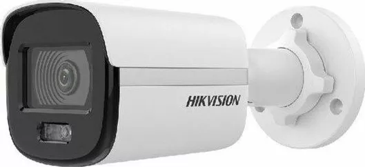 Hikvision DS-2CD1047G0-L IP Κάμερα Παρακολούθησης 4MP Full HD+ Αδιάβροχη με Φακό 2.8mm