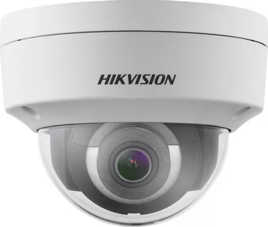 Hikvision DS-2CD2123G0-I IP Κάμερα Παρακολούθησης 1080p Full HD Αδιάβροχη με Φακό 2.8mm