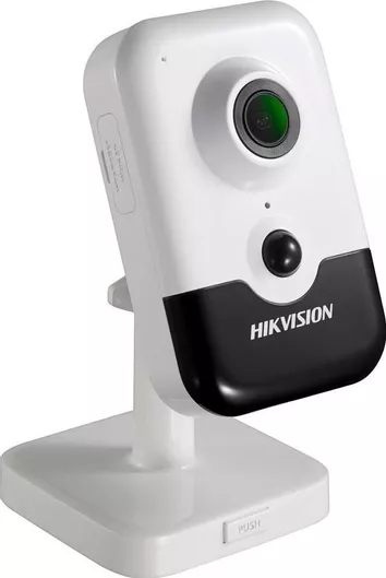 Hikvision DS-2CD2421G0-IW(W) IP Κάμερα Παρακολούθησης Wi-Fi Full HD 1080p με Αμφίδρομη Επικοινωνία και Φακό 2.8mm