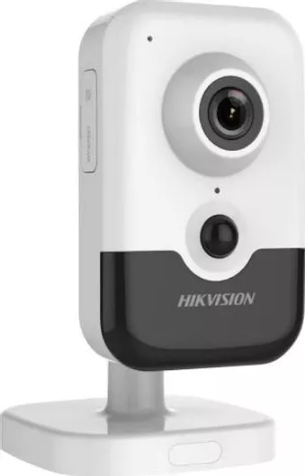 Hikvision DS-2CD2423G0-IW IP Κάμερα Παρακολούθησης Wi-Fi 1080p Full HD με Αμφίδρομη Επικοινωνία και Φακό 2.8mm