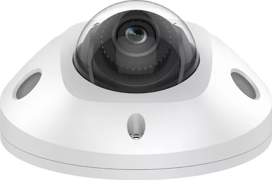 Hikvision DS-2CD2546G2-I(S) IP Κάμερα Παρακολούθησης 4MP Full HD+ Αδιάβροχη με Μικρόφωνο και Φακό 2.8mm