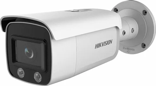 Hikvision DS-2CD2T47G1-L IP Κάμερα Παρακολούθησης 4MP Full HD+ Αδιάβροχη με Φακό 4mm