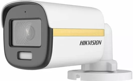 Hikvision DS-2CE10UF3T-E CCTV Κάμερα Παρακολούθησης 4K Αδιάβροχη με Φακό 3.6mm