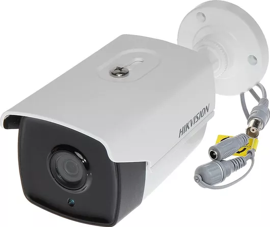 Hikvision DS-2CE16D0T-IT3F CCTV Κάμερα Παρακολούθησης 1080p Full HD Αδιάβροχη με Φακό 2.8mm