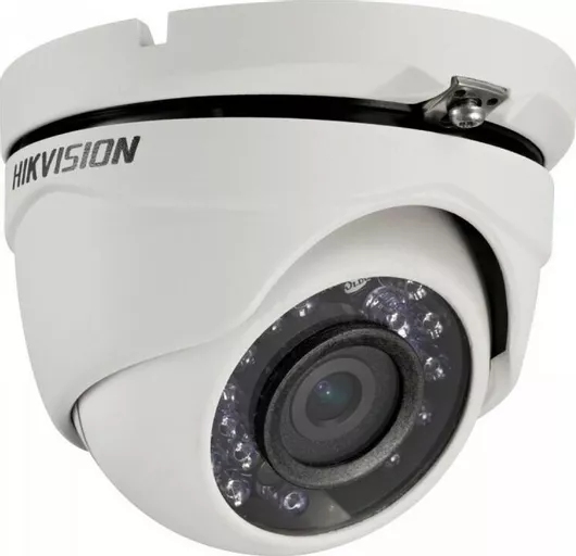 Hikvision DS-2CE56D0T-IRMF CCTV Κάμερα Παρακολούθησης 1080p Full HD Αδιάβροχη με Φακό 3.6mm