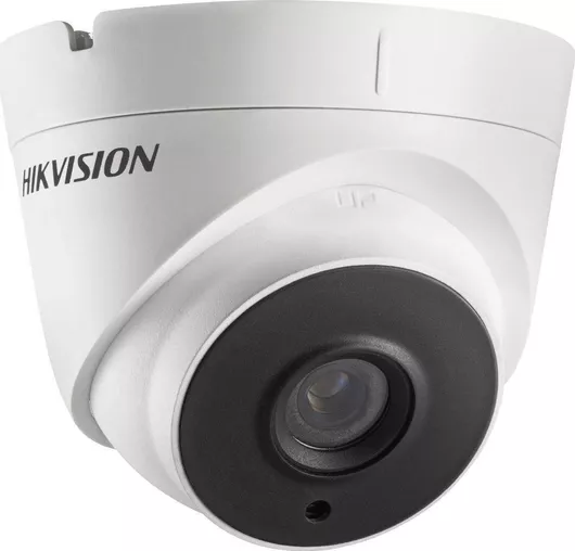 Hikvision DS-2CE56D8T-IT3 CCTV Κάμερα Παρακολούθησης 1080p Full HD Αδιάβροχη με Φακό 3.6mm