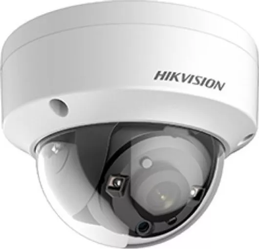 Hikvision DS-2CE56D8T-VPITF CCTV Κάμερα Παρακολούθησης 1080p Full HD Αδιάβροχη με Φακό 2.8mm