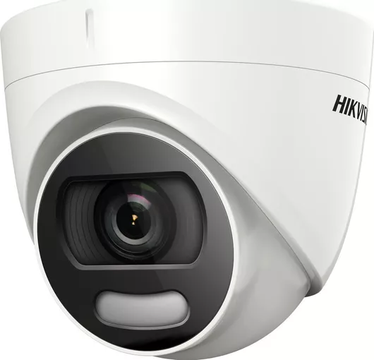 Hikvision DS-2CE72DFT-F CCTV Κάμερα Παρακολούθησης Full HD 1080p Αδιάβροχη με Φακό 3.6mm