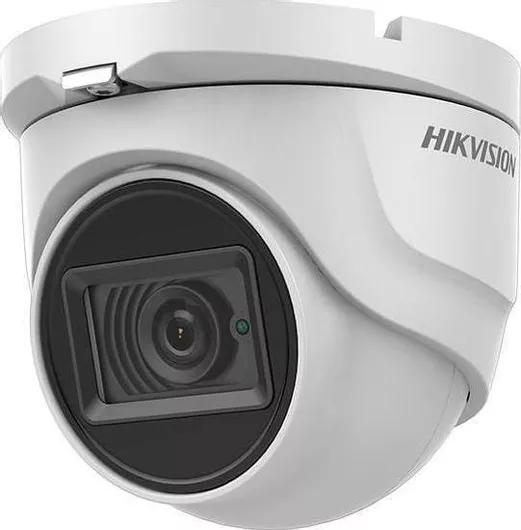 Hikvision DS-2CE76U1T-ITMF CCTV Κάμερα Παρακολούθησης 4K Αδιάβροχη με Φακό 3.6mm