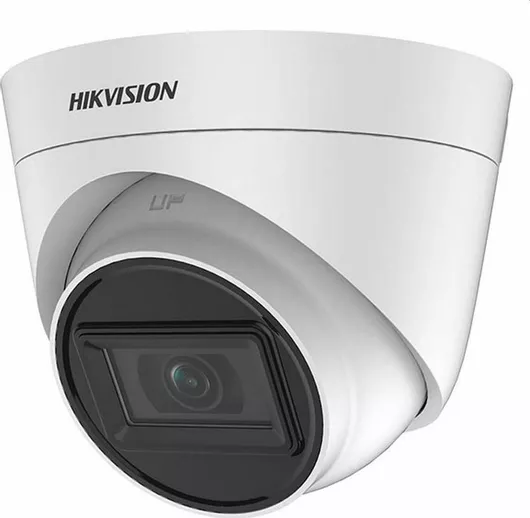 Hikvision DS-2CE78H8T-IT3F CCTV Κάμερα Παρακολούθησης Full HD+ 5MP Αδιάβροχη με Φακό 3.6mm