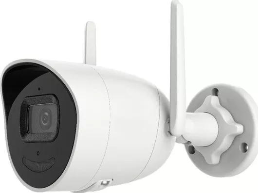 Hikvision DS-2CV2041G2-IDW(D) IP Κάμερα Παρακολούθησης Wi-Fi Full HD+ 4MP Αδιάβροχη με Αμφίδρομη Επικοινωνία και Φακό 2.8mm