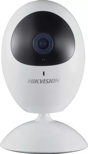 Hikvision DS-2CV2U01EFD-IW IP Κάμερα Παρακολούθησης Wi-Fi 1MP HD με Αμφίδρομη Επικοινωνία και Φακό 2.8mm