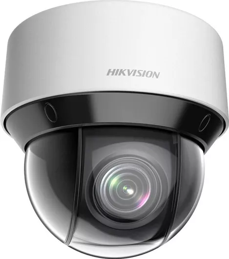 Hikvision DS-2DE4A425IW-DE IP Κάμερα Παρακολούθησης 4MP Full HD+ Αδιάβροχη
