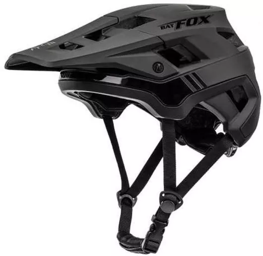 Κράνος Ποδηλάτου 35519 Μαύρο