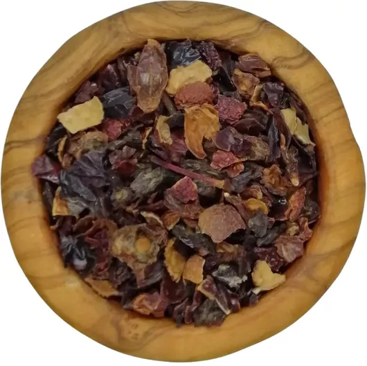 Κυνόροδο Spices Bazaar Άγριο Τριαντάφυλλο Περιβλήματα 100gr