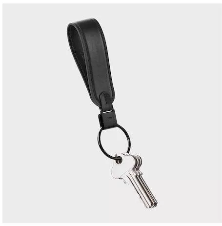 Μπρελόκ Orbitkey Δερμάτινο Sea Foam