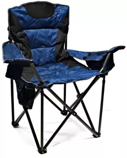 Πολυθρόνα Παραλίας 170075 Αλουμινίου Μπλε