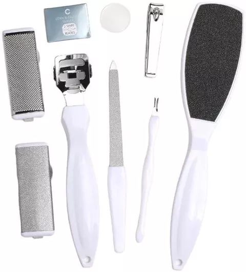 Σετ Μανικιούρ / Πεντικιούρ PSX9 9τμχ