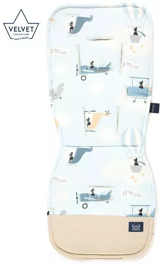 Στρώμα Καροτσιού La Millou Μπεζ