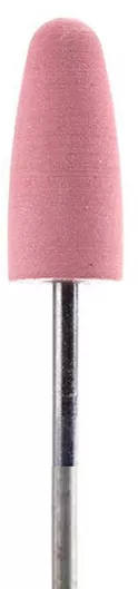 Φρέζα Νυχιών Grinding Stone Nail Drill Bit Ελαφροπετρα Rounded Pink No 79