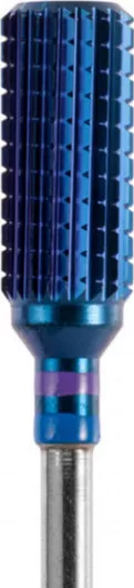 Φρέζα Νυχιών Επαγγελματικό Carbide M-colorful 3/32 Inch Barrel Rainbow