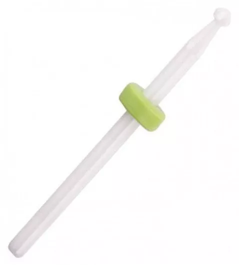 Φρέζα Νυχιών Κεραμικη Μπιλια Πρασινο 3/32 Small Ball M No 20 (επωνυχια Και Combi Manicure)