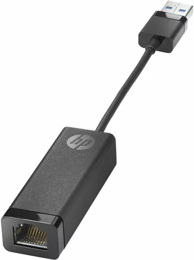 USB Adapter Δικτύου HP 4Z7Z7AA για Ενσύρματη σύνδεση Gigabit Ethernet