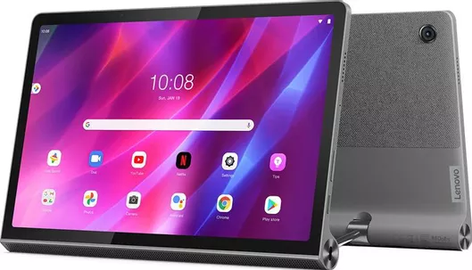 Tablet Lenovo Yoga Tab 11 11" με WiFi 4GB / 128GB Storm Grey