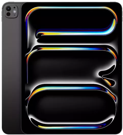 Apple iPad Pro 2024 13" με WiFi 8GB / 256GB Space Black