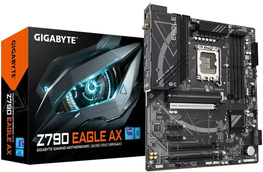 Motherboard Gigabyte Z790 Eagle AX (rev. 1.0) Wi-Fi ATX με Intel 1700 Socket