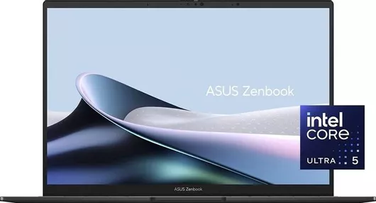Laptop Asus Zenbook 14 Q415MA-U5512 14" OLED Touchscreen Ultra 5-125H / 8GB / 512GB SSD / W11 Home Jasper Grey US Keyboard