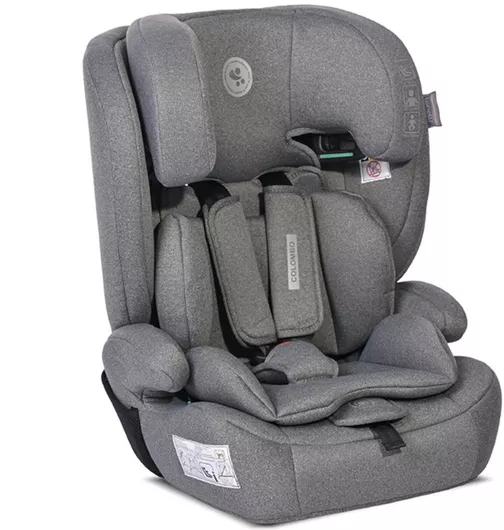 Καθισματάκι Αυτοκινήτου Lorelli i-size Colombo 9-36kg Grey