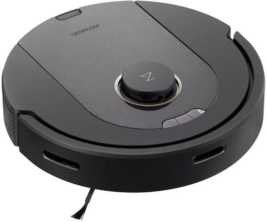 Σκούπα Ρομπότ Roborock Q5 Pro για Σκούπισμα & Σφουγγάρισμα με Wi-Fi Μαύρο