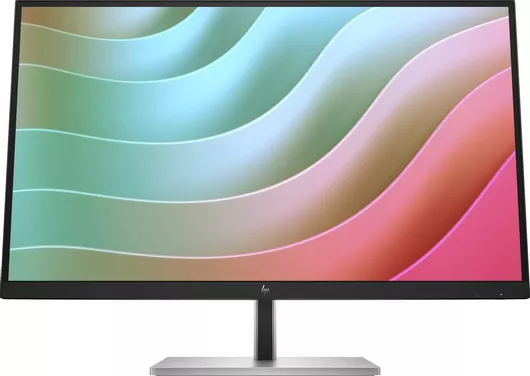 HP E27k G5 IPS Monitor 27" 4K 3840x2160 με Χρόνο Απόκρισης 5ms GTG