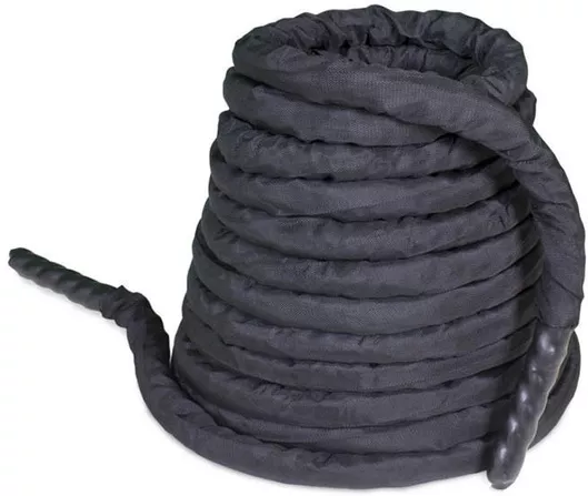 Battle Rope X-FIT 03-003-579 50mm x 15m Μαύρο