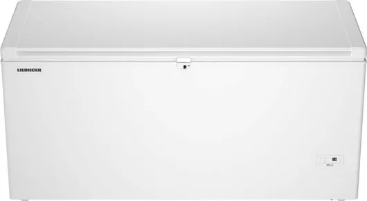 Καταψύκτης Liebherr CFd2505 359lt Μπαούλο 82.5x167.5x72.2cm