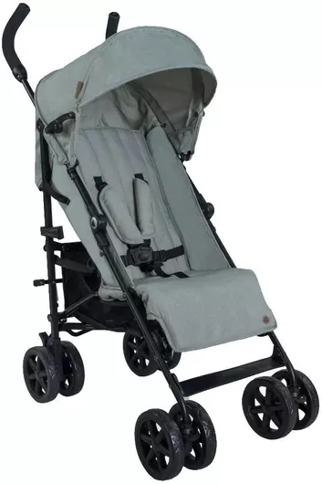 Καρότσι Μπαστούνι Topmark Fenn από 6 Mηνών έως 7kg Πράσινο