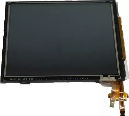 Κάτω Οθόνη LCD με Οθόνη Αφής Assembly για το Nintendo NEW 3DS