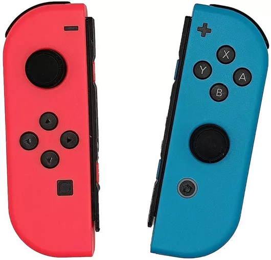 Gamepad Ασύρματο για Switch Κόκκινο / Μπλε
