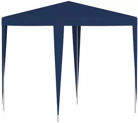 Κιόσκι Κήπου vidaXL Σταθερό 2x2m Μπλε