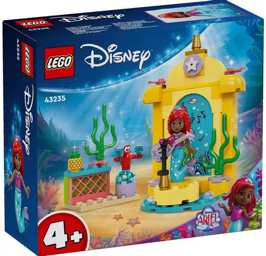 Lego Disney: Ariel's Music Stage για 4+ Ετών #43235