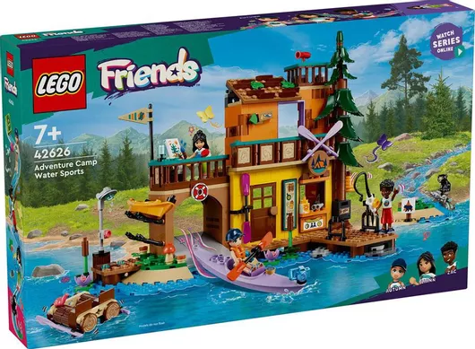 Lego Friends: Adventure Camp Water Sports για 7+ Ετών #42626