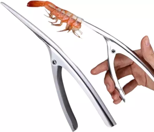 Αποφλοιωτής Γαρίδας Καραβίδας