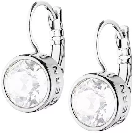Γυναικεία Σκουλαρίκια Κρεμαστά Dyrberg/Kern από Ατσάλι με Κρύσταλλα Swarovski