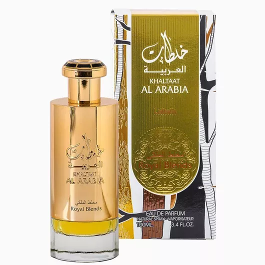 Lattafa Khaltaat Al Arabia Royal Blends Eau de Parfum 100ml